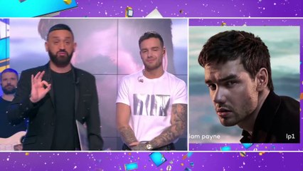 Chocolat Gate, la première de Michel Blanc, Michel Drucker et Liam Payne, les chroniqueurs imitent des animaux