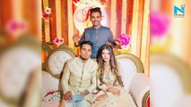 Rahul Chahar engaged, brother Deepak Chahar congratulates