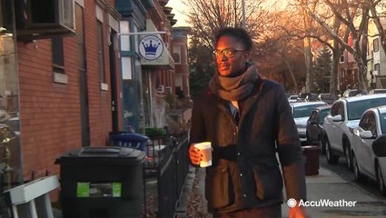 Hot beverages to warm up on a cold day