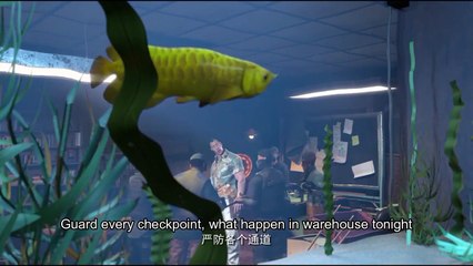 Doomsday Awakening Ep11  English Sub | Epic China Zombie Animation