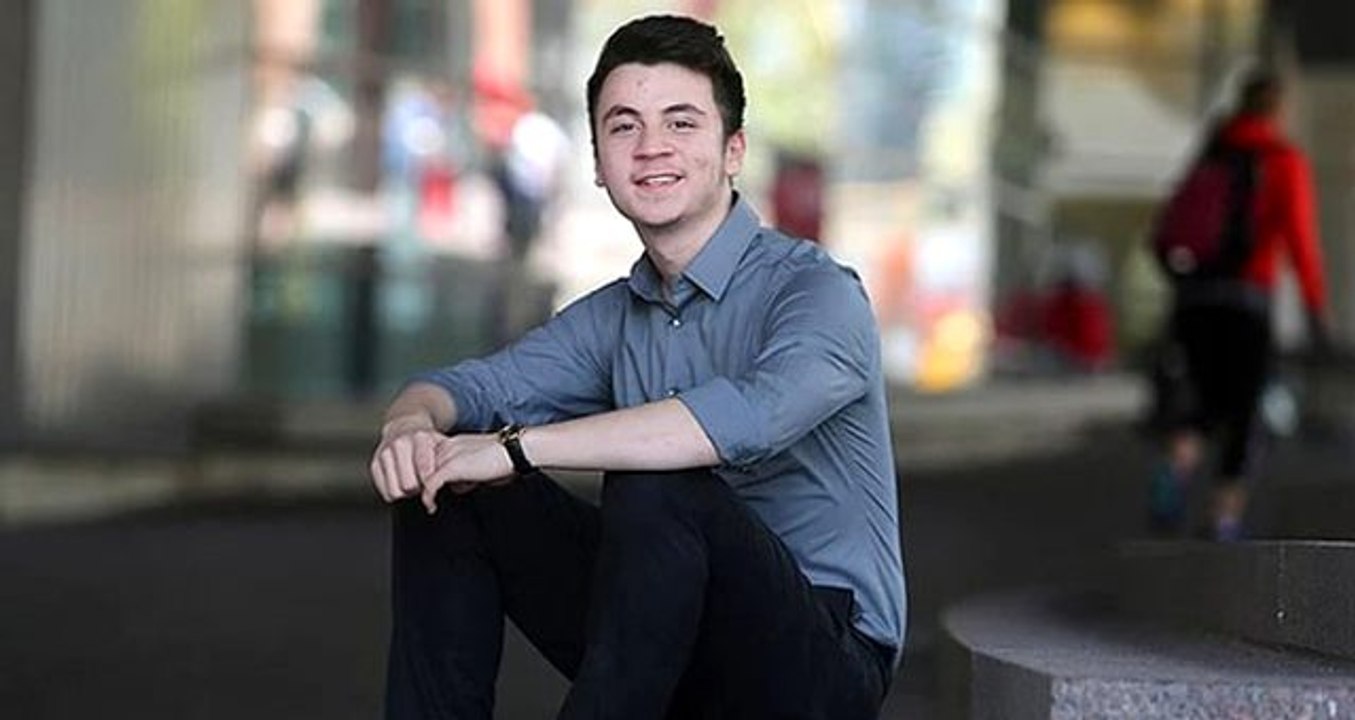 Gelecek Partisi'nin en genç kurucusu İsmail Günaçar kimdir, kaç yaşında?