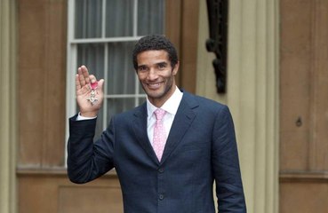 David James caught cuddling Nadiya Bychkova