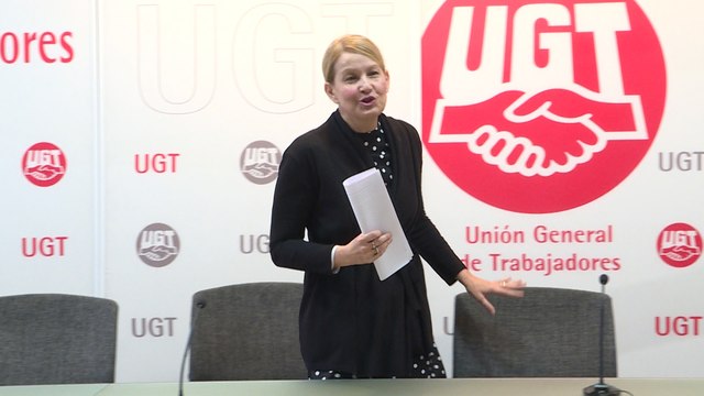 UGT valora los datos del IPC de noviembre