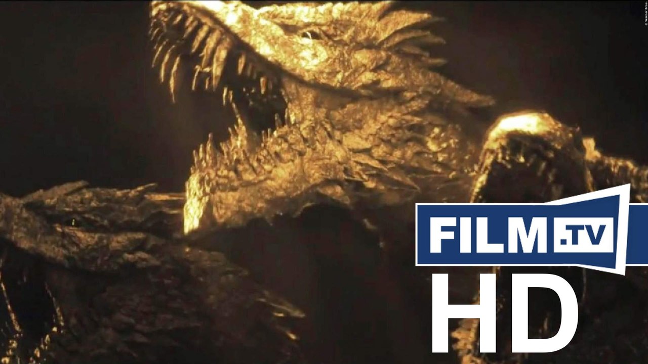 Godzilla 2 - King Of The Monsters Trailer Deutsch German (2019)