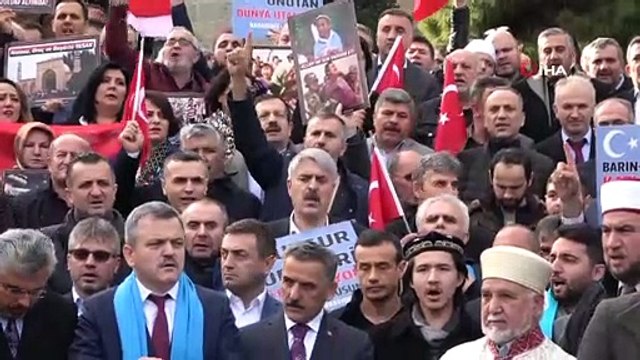 STK’lardan Çin’e ‘Doğu Türkistan’ tepkisi