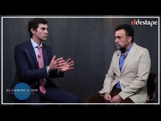 El Camino a 2019 | Entrevista a Juan Manuel Urtubey