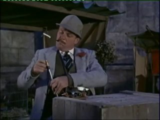 Mouse On The Moon,1963,1/2  Margaret Rutherford,John Le Mesurier,Bernard Cribbins Terry-Thomas June Ritchie