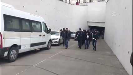 "Sahte engelli raporu" soruşturması şüphelileri adliyede