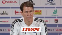 Marçal absent contre Rennes - Foot - L1 - OL