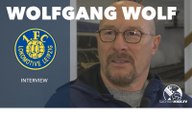 Wolfgang Wolf über seine Doppel-Funktion bei Lok Leipzig, Winter-Neuzugänge und die Regionalliga-Reform