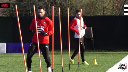 Objectif #OLSRFC dimanche au Groupama Stadium