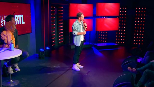 Alex Ramirez - Les trentenaires et les nouveaux nés - Le Grand Studio RTL Humour