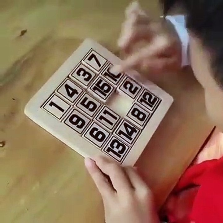 À l'âge de 6 ans seulement, les enfants de la Chine sont capables de faire ça !