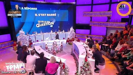 Cyril Hanouna s’en prend vivement à une animatrice en plein direct !
