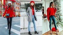 OUTFITS para NAVIDAD ♥ Cómo Vestirse para Nochebuena ♥ Christmas Outfit Ideas