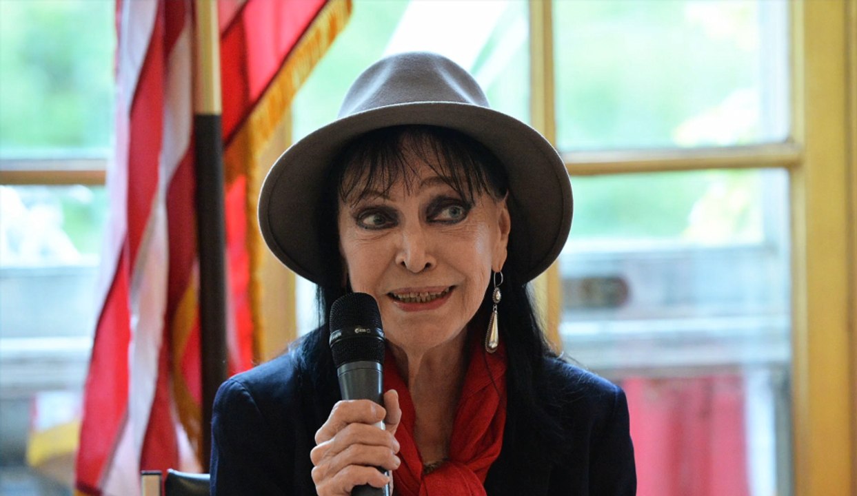 L’actrice Anna Karina est morte d’un cancer à l’âge de 79 ans