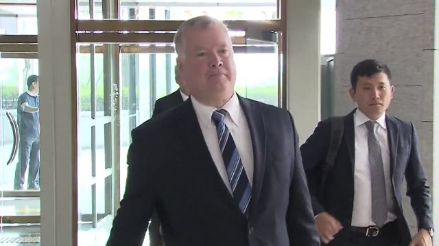 비건 특별대표 방한...북미 접촉 관심 집중 / YTN