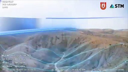 Güvenlik güçlerine yüzlerce kamikaze İHA verilecek