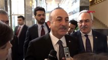 Dışişleri bakanı çavuşoğlu, libya'ya asker gönderilmesine ilişkin onlardan bir talep gelirse...