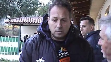 Δάφνη Λιβανατών-Προοδευτική Λάρυμνας 0-4