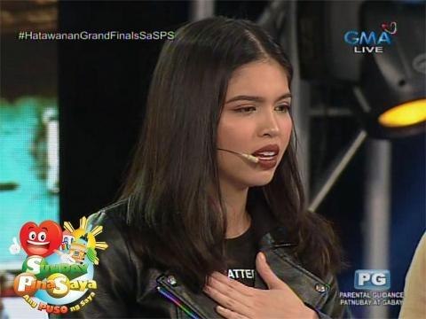 Sunday PinaSaya: Maine Mendoza, 'unstapabol' na nakipagkulitan sa 'Sunday PinaSaya!'