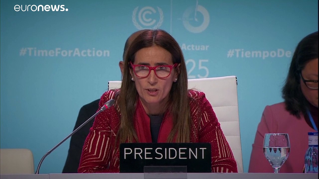 2 Tage nach geplantem Ende: Doch ein minimaler Klima-Deal bei COP25