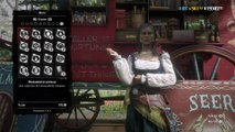 Red Dead Redemption 2 Online Localización de Objetos Colección Herramientas Antiguas (Nuevas Ubicaciones de la colección)