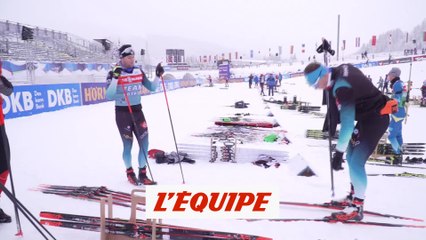 Les farteurs, orfèvres de la glisse - Biathlon - CM