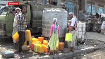 اليمنيون يواجهون تحديات في الحصول على المياه النظيفة
