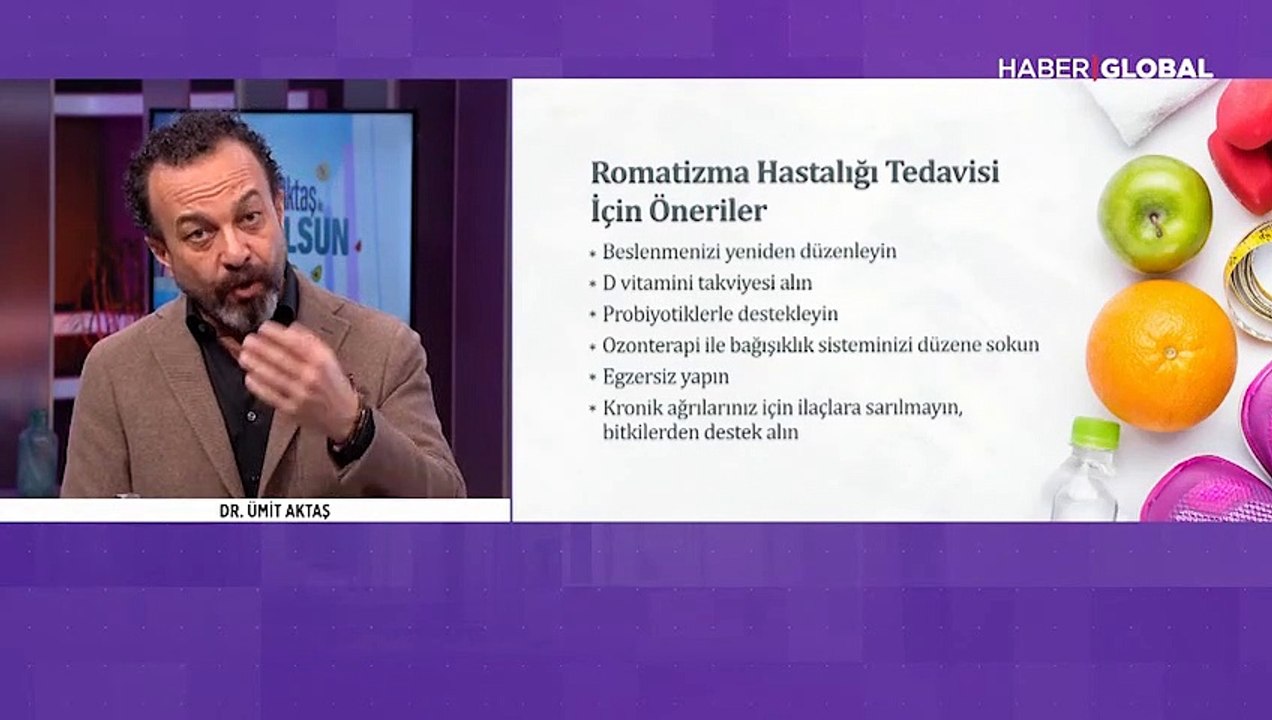 Romatizmal hastalıklar ihmale gelmez!