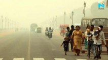 Delhi's air quality improves to 'moderate' category