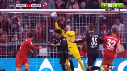 Bayern Munich vs Bremen 6−1 - All Gоals & Extеndеd Hіghlіghts 2019