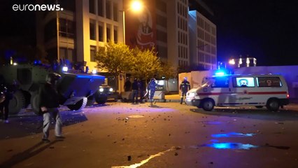 Λίβανος: Πεδίο «μάχης» οι δρόμοι στη Βυρητό