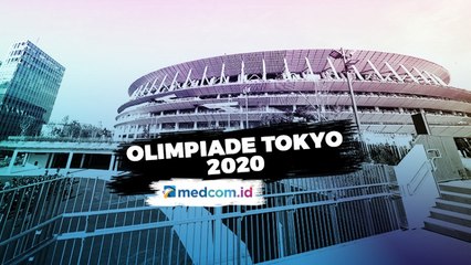 Stadion Utama Olimpiade Tokyo 2020 Bernuansa Natural