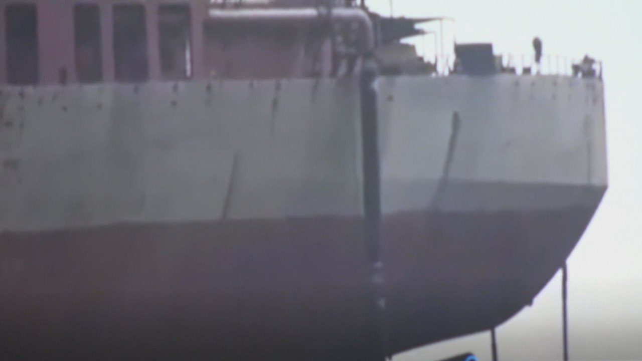 Deserted oil tanker in Yemen: Houthis ask for help