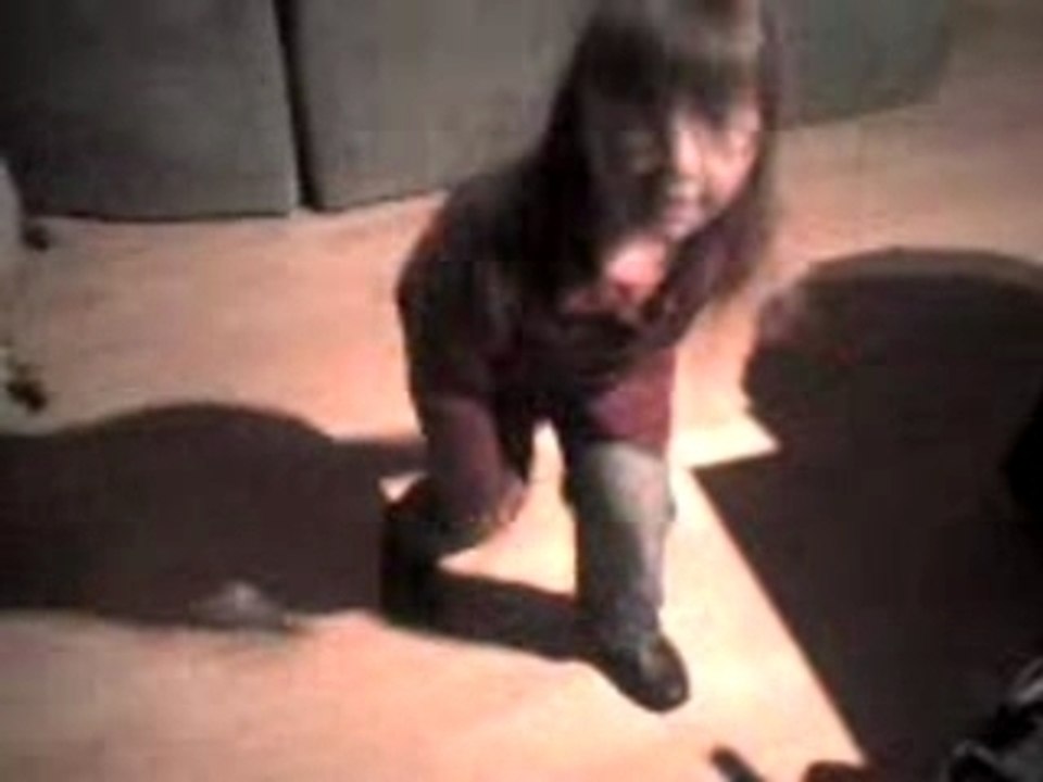 Léa jump