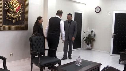 60 yaşında lise diplomasını aldı, hedefi üniversite