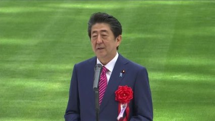 Japón presenta al mundo el estadio olímpico de Tokio 2020