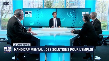 Handicap mental : des solutions pour l'emploi - 15/12