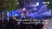 مواجهات بين متظاهرين مناهضين للسلطة السياسية وقوات الأمن في بيروت
