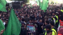 Hamas kuruluşunun 32. yıl dönümünü kutluyor