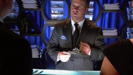 Stargate Atlantis S05E16 - Brain Storm