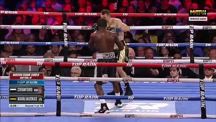 Terence Crawford vs Egidijus Kavaliauskas 2019-12-14