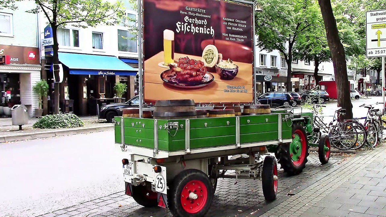 Zu Besuch in Köln – 2