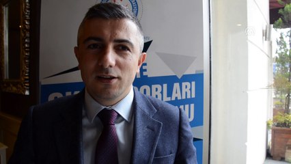 Avrupa Kıta Başkanlığı Toplantısı başladı - İSTANBUL