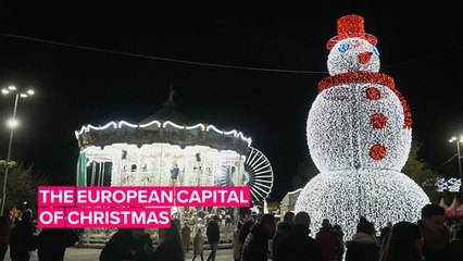 The European Capital of Christmas: Torrejon de Ardoz