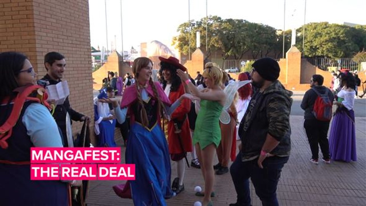 Mangafest returned to Seville and it was awesome!