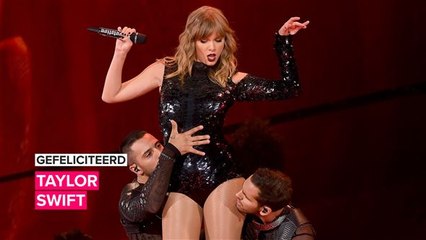Taylor Swift wordt 30 en ze had een glorieus jaar!