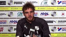 Conférence de presse d'avant Match,Régis Gurtner