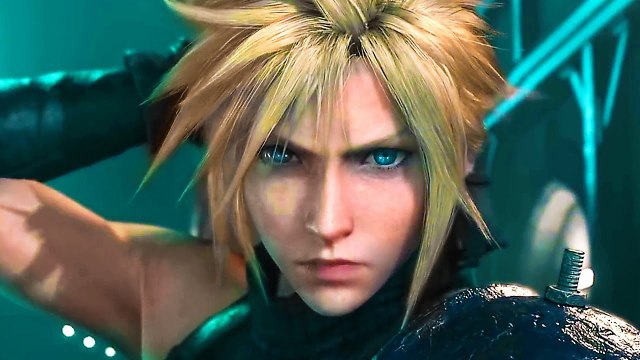 FINAL FANTASY 7 Remake Bande Annonce